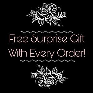 🎁✨ FREE GIFT With Every Order! (Read Description)